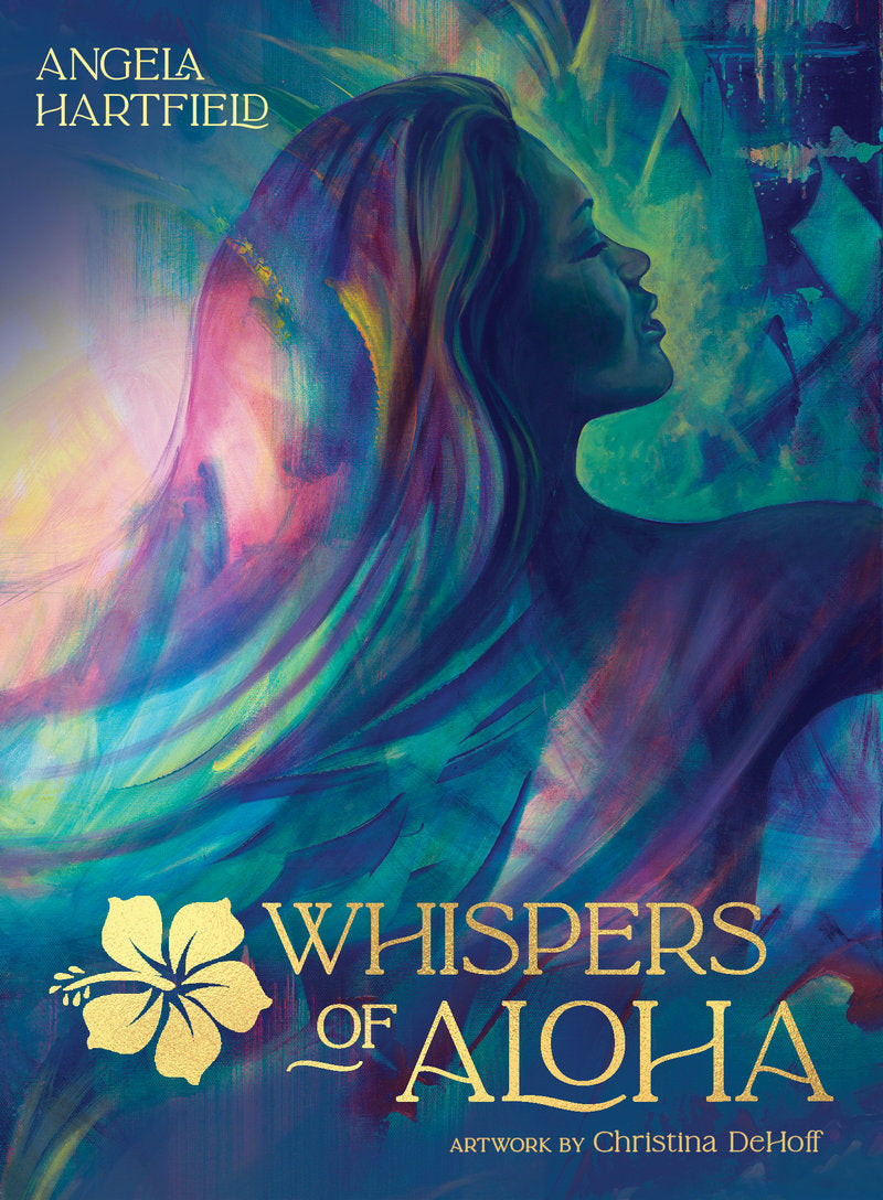 Whispers of Aloha Oracle Deck & Book