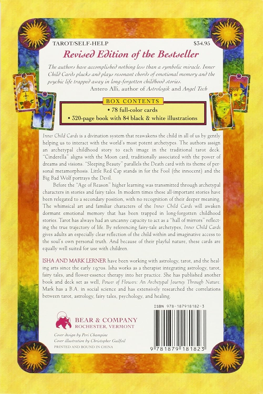 Inner Child Cards: A Fairy-Tale Tarot