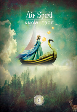 The Sacred Forest Oracle: 52 Cards to Open Energy Portals of a Higher Dimension