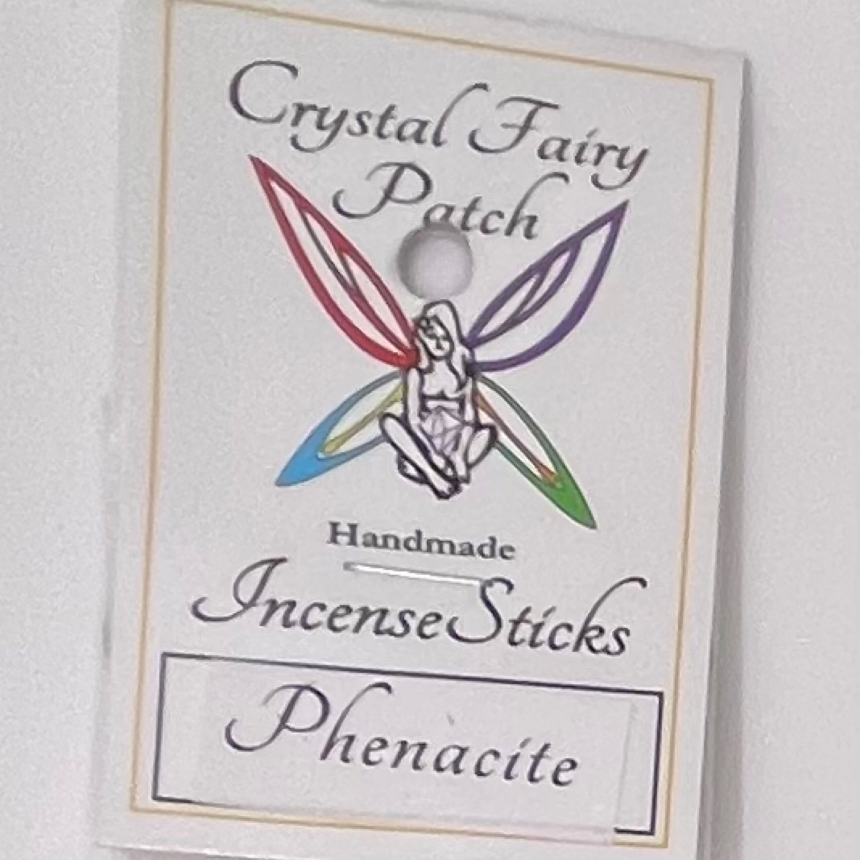 Phenacite Stick Incense