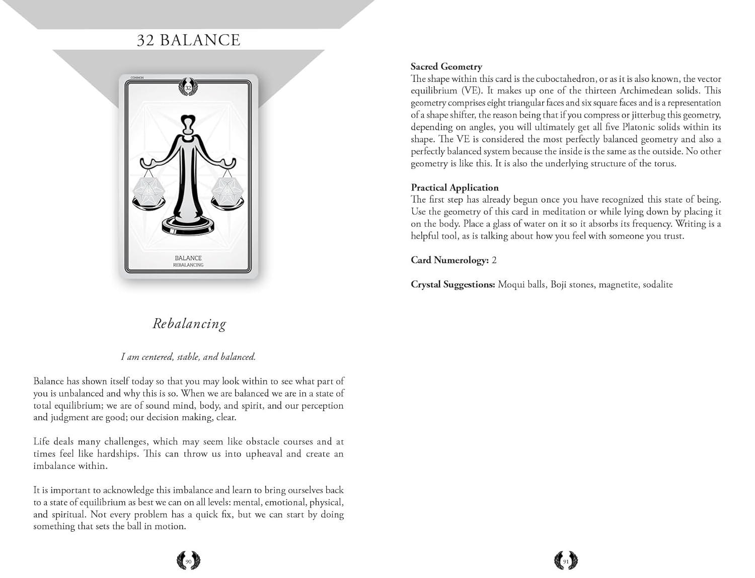 Sacred Geometry Healing Cards: (Oracle Kit Box Set with 49 Cards and Guide Book)