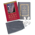 Book of Runes Set with Runes