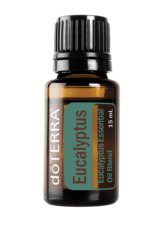 doTERRA Eucalyptus Oil