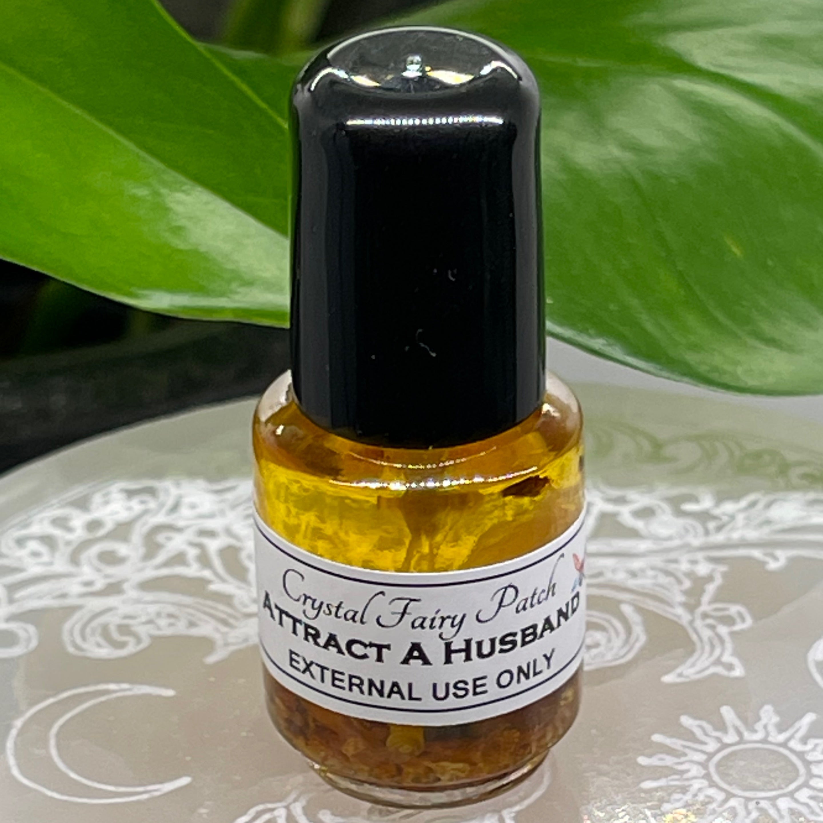Attract A Husband Oil