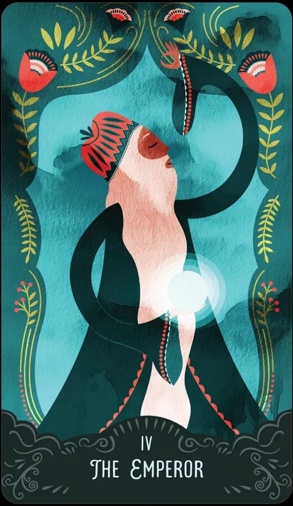 Star Maiden Tarot