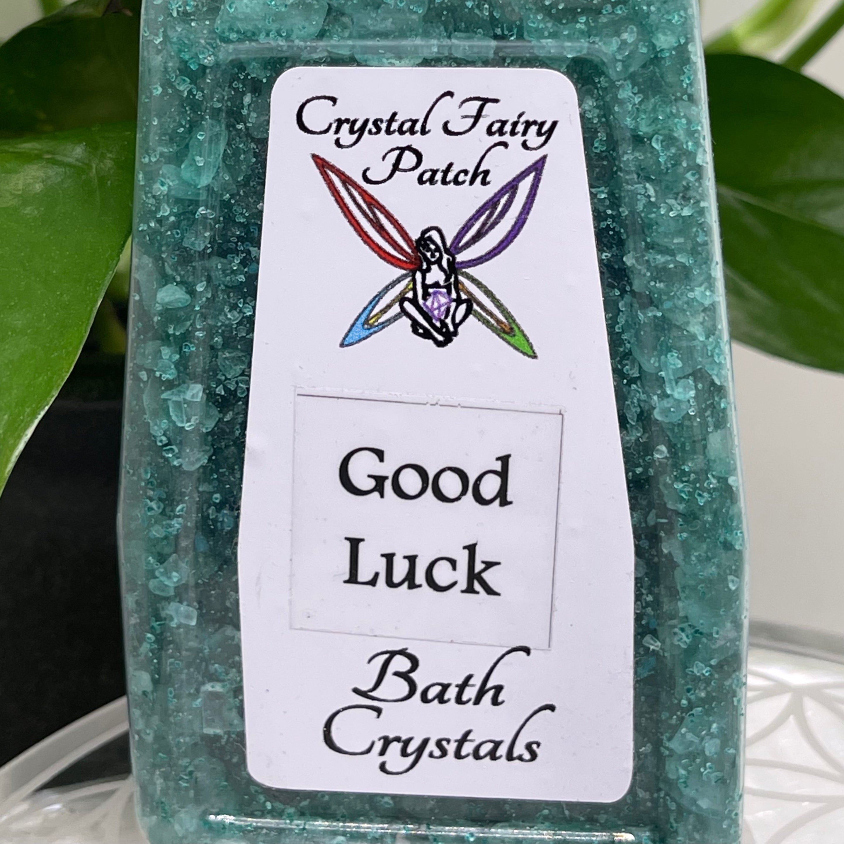 Good Luck Bath Salts