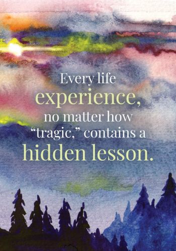 The Letting Go Deck: 44 Inspirational Cards to Experience the Power of Surrender