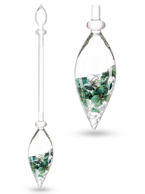Gemstone Vial - VITALITY