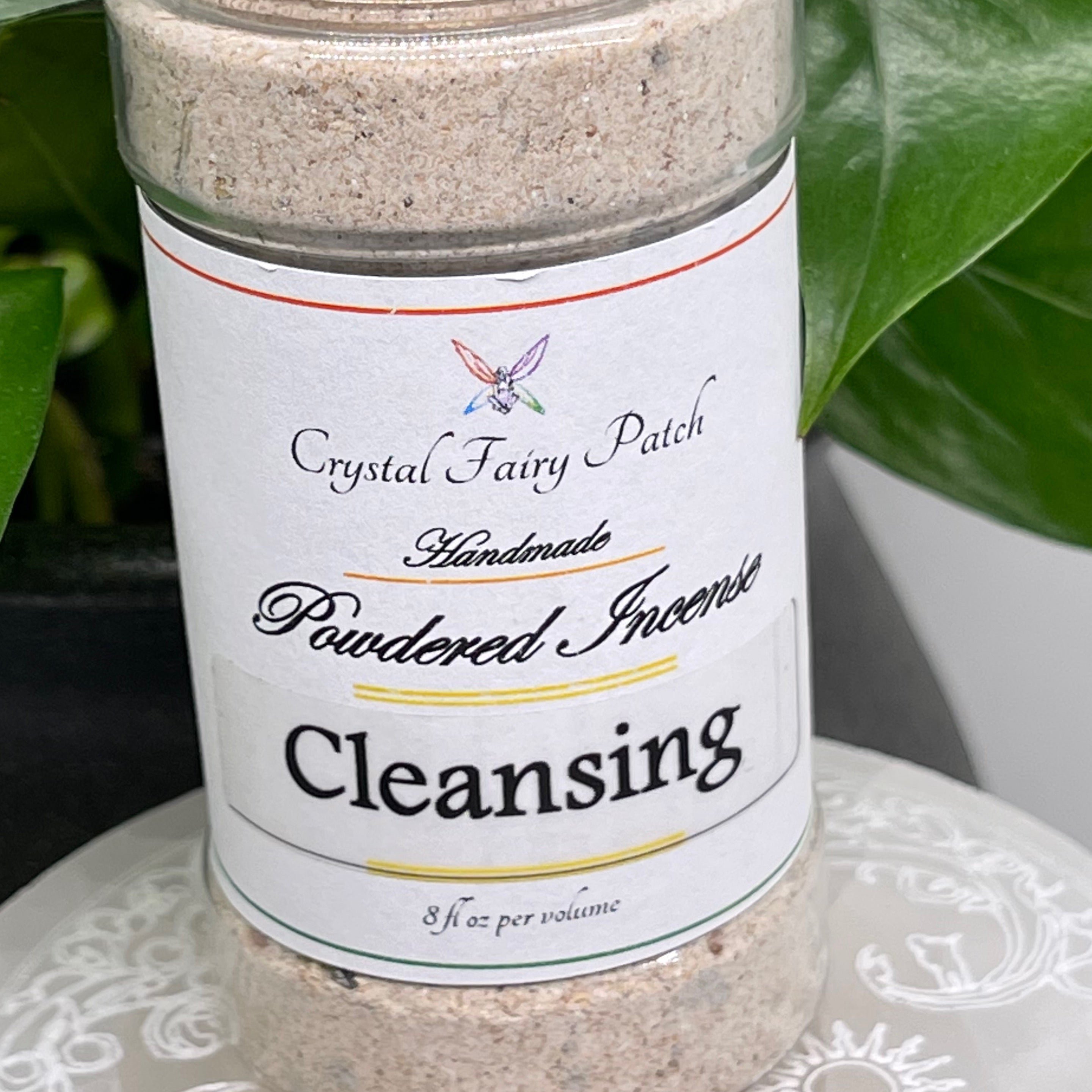 Cleansing Powdered Incense