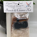 Banish and Cleanse Ritual Kit