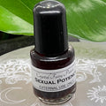Sexual Potency Oil