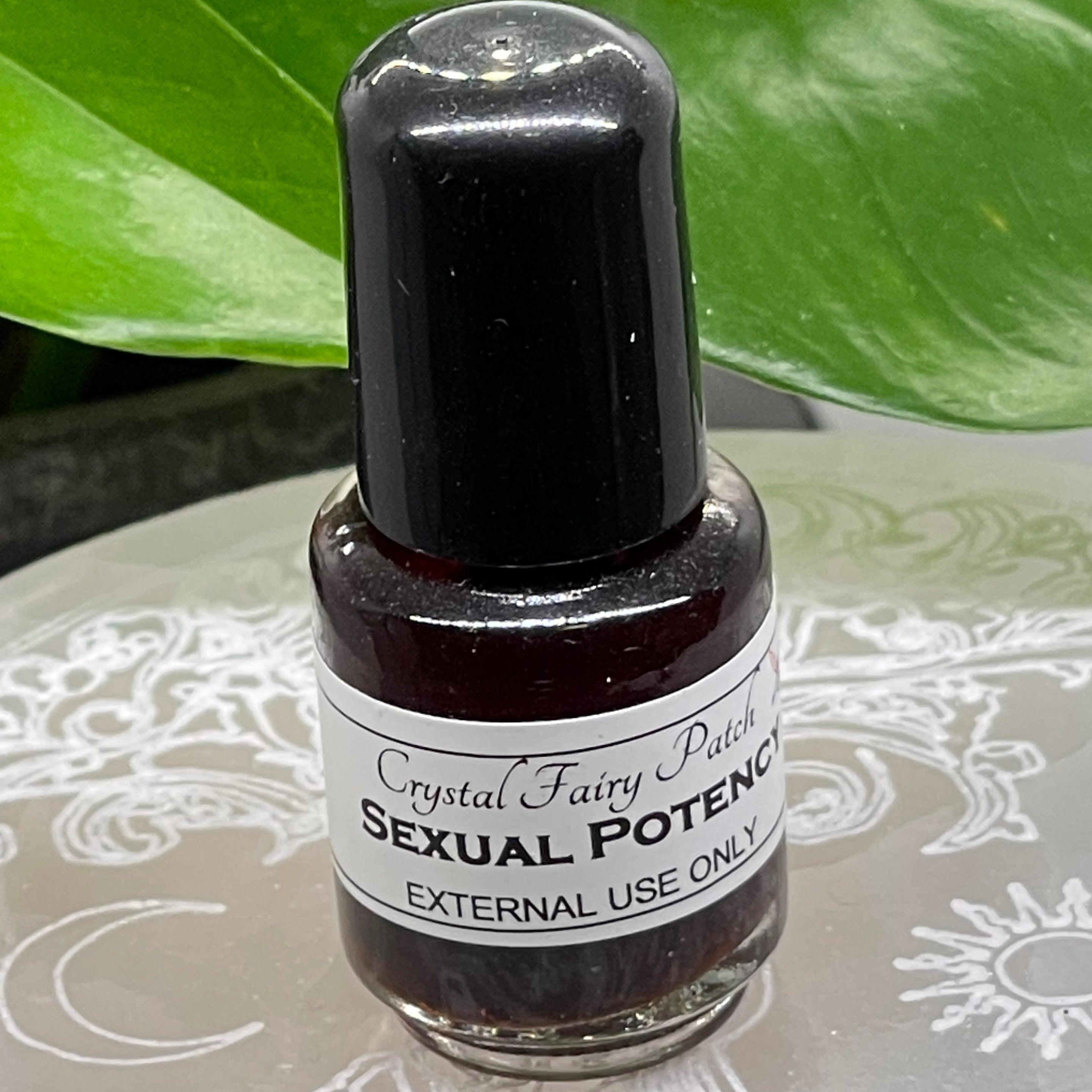 Sexual Potency Oil