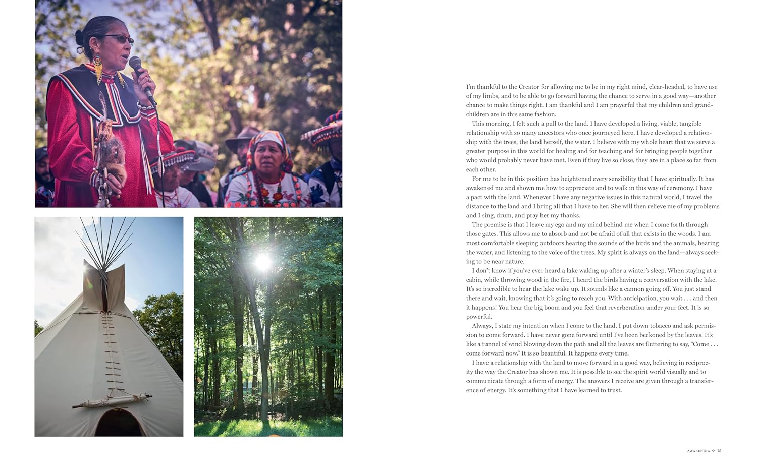 Sacred Ceremony for a Sacred Earth: Indigenous Wisdom for Healing and Transformation - Hardcover