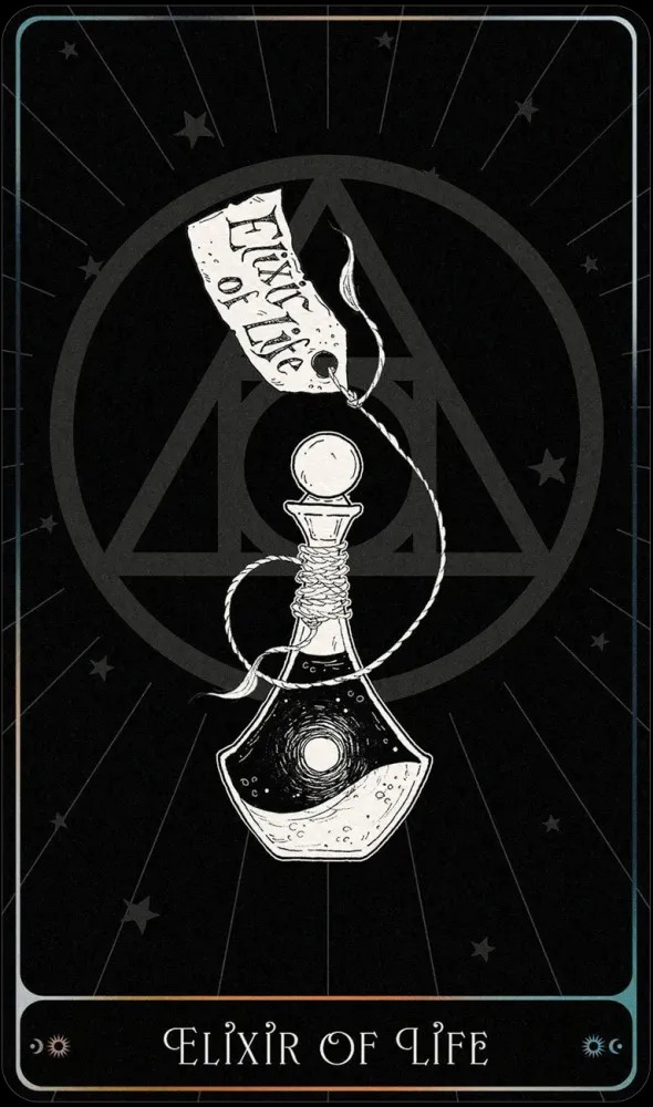 The Alchemist's Oracle