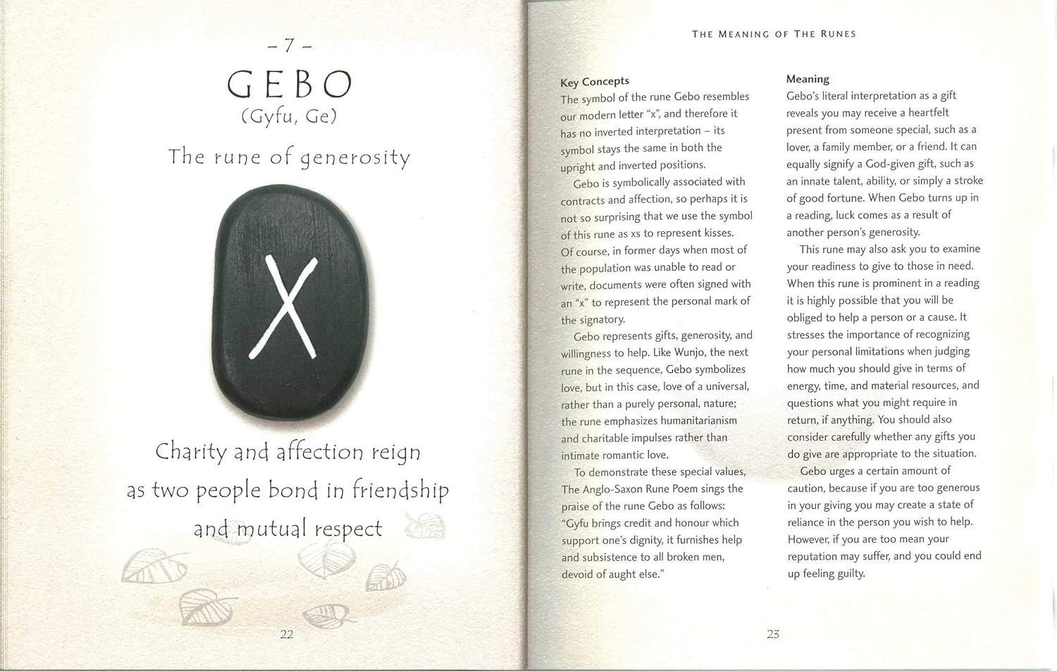 The Nordic Book of Runes Learn to use this ancient code for insight, direction, and divination