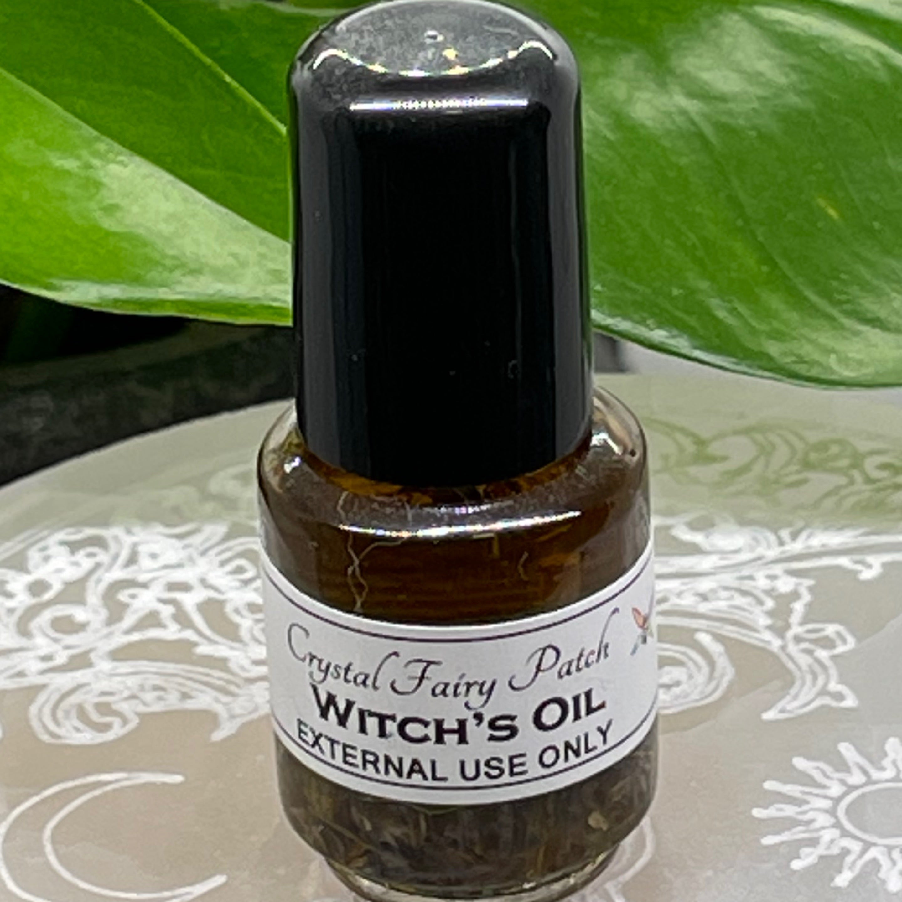 Witches Oil