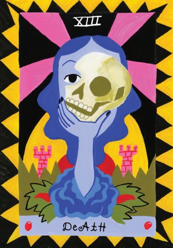 The Gentle Thrills Tarot: A 78-Card Deck & Guidebook