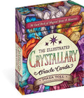 The Illustrated Crystallary Oracle Cards: 36-Card Deck of Magical Gems & Minerals (Wild Wisdom) Cards