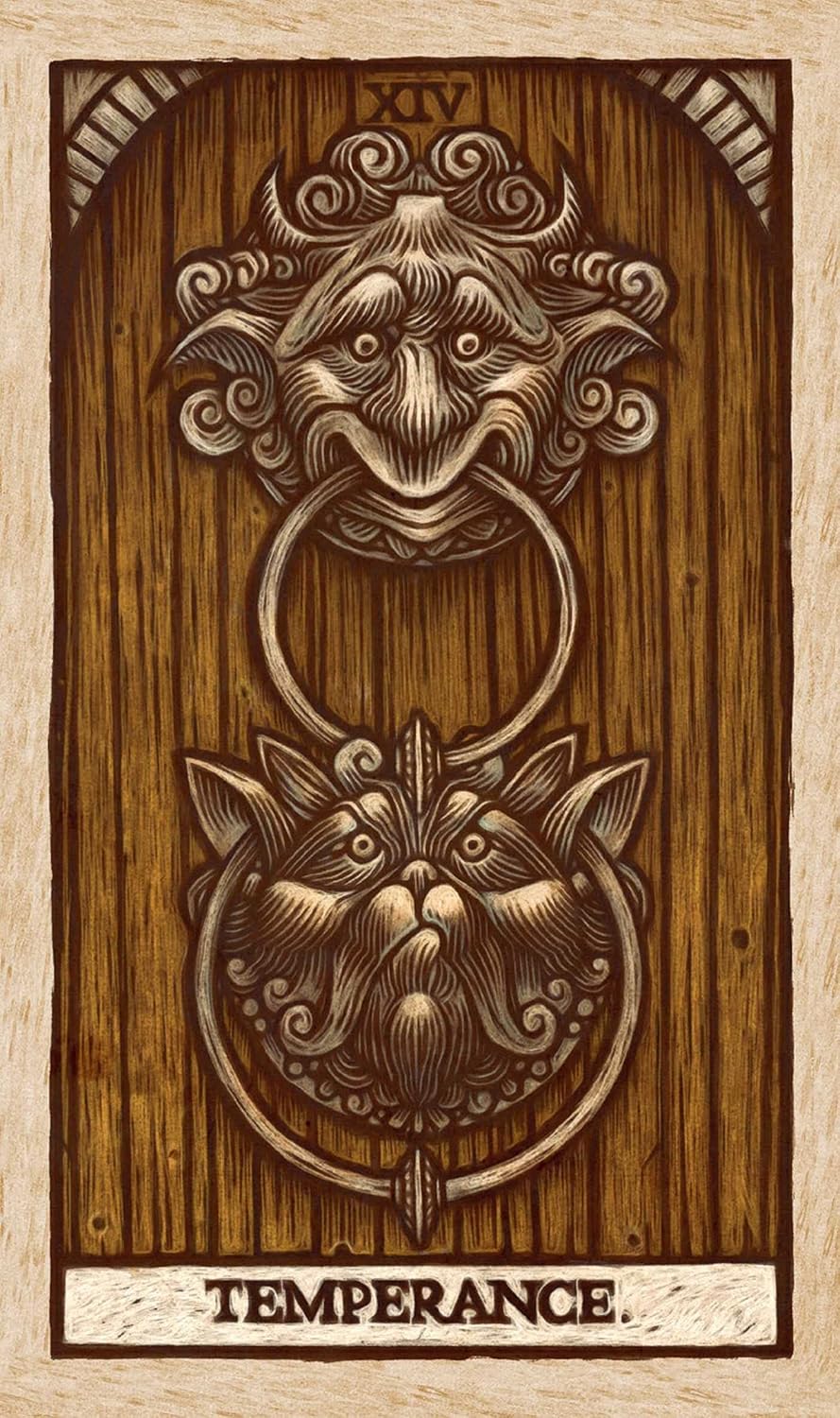 Labyrinth Tarot Deck and Guidebook | Movie Tarot Deck
