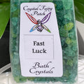 Fast Luck Bath Salts