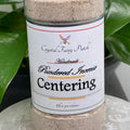 Centering Powdered Incense
