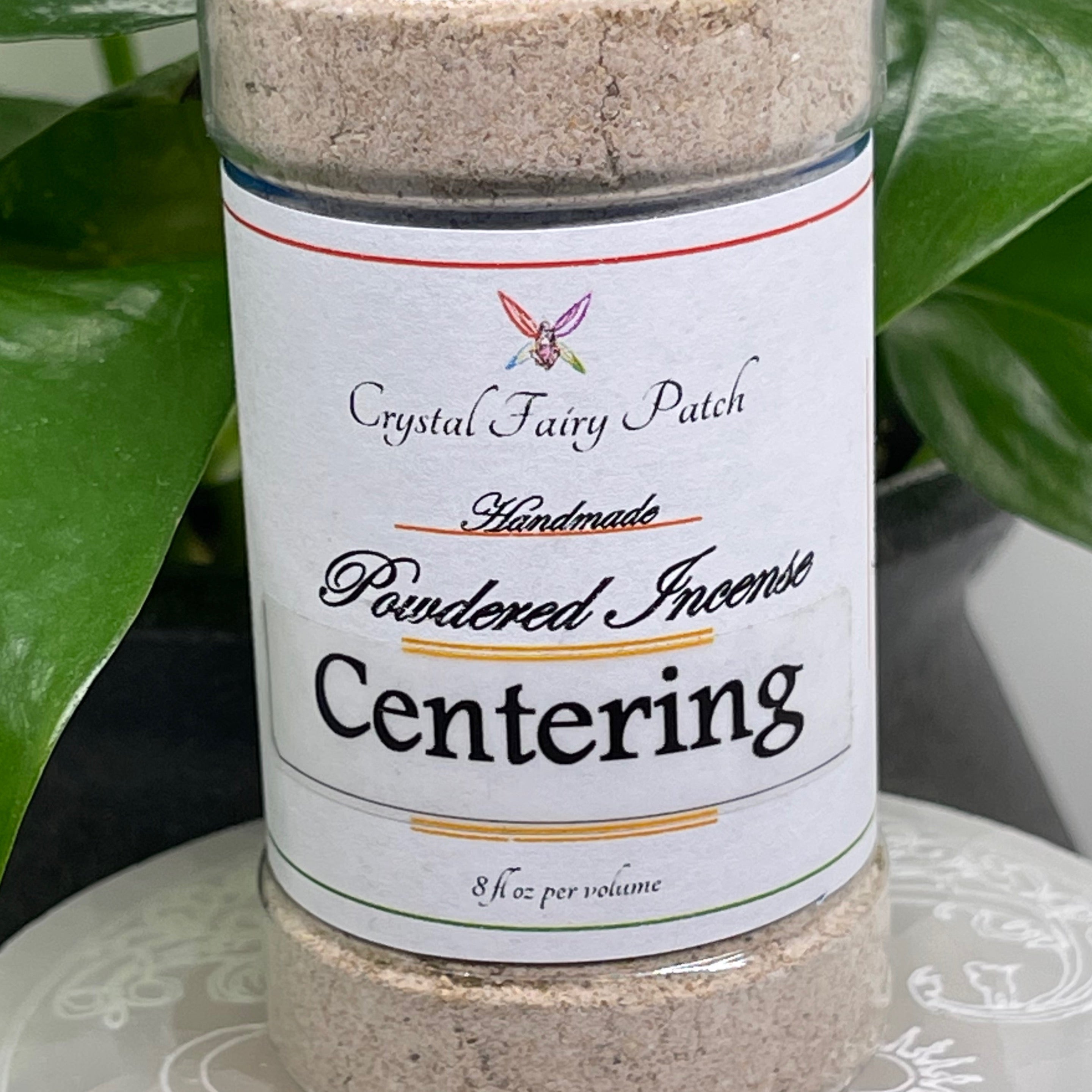 Centering Powdered Incense