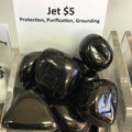 Tumbled Jet