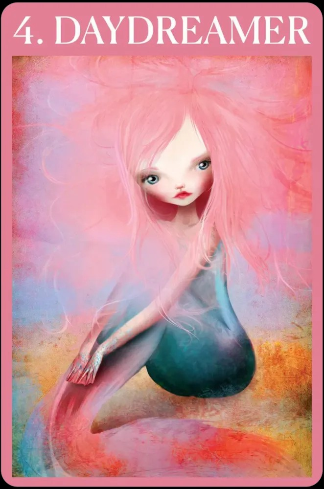 The Oracle of Daydreams & Moonbeams