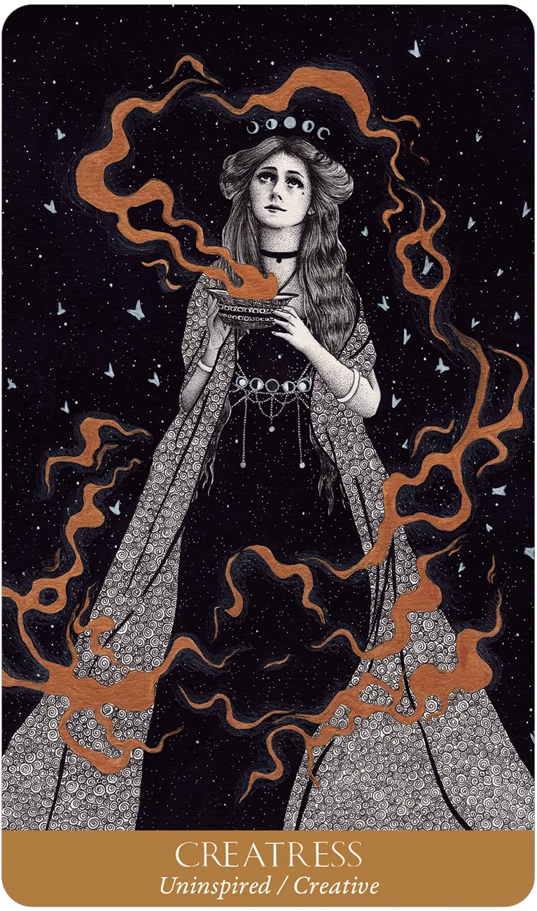 Soul Mirror Oracle