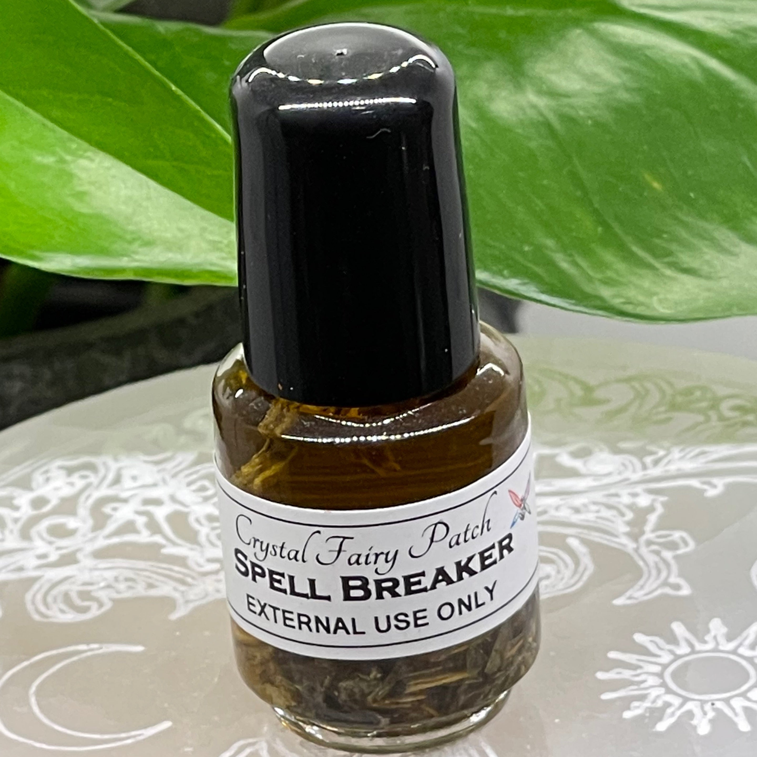 Spell Breaker Oil
