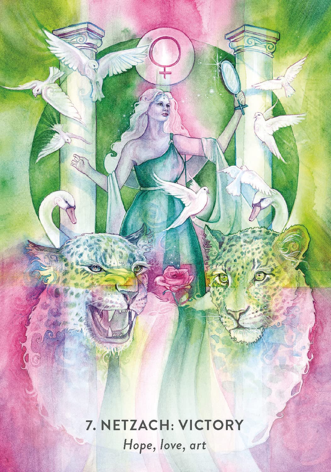The Tree of Life Oracle: A 44-Card Deck and Guidebook