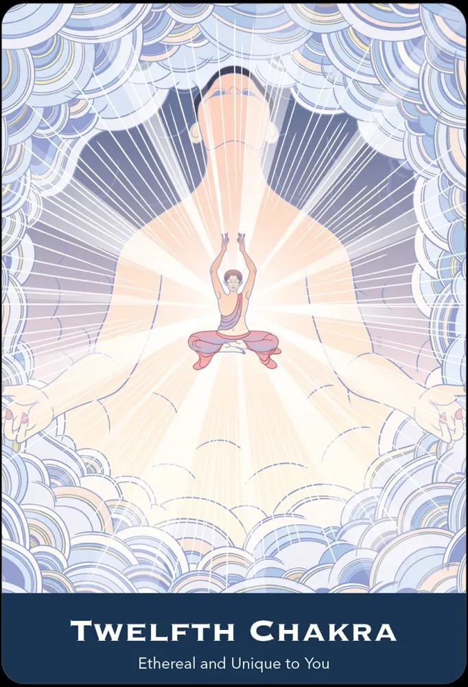 The Subtle Body Oracle Deck