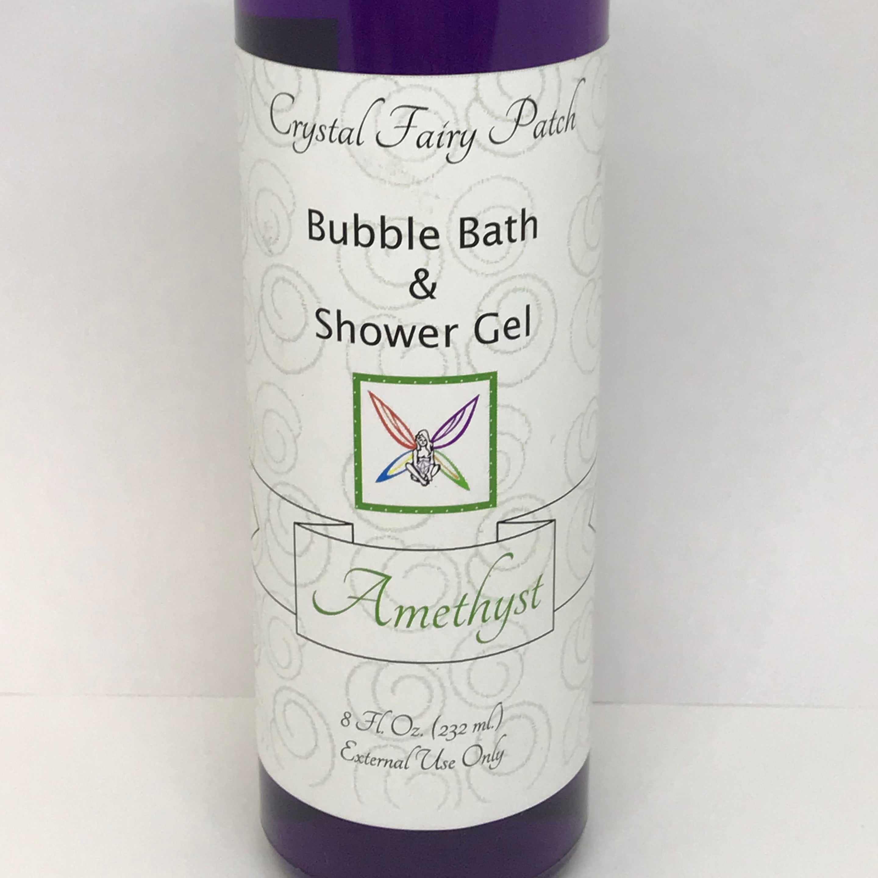 Amethyst Shower Gel