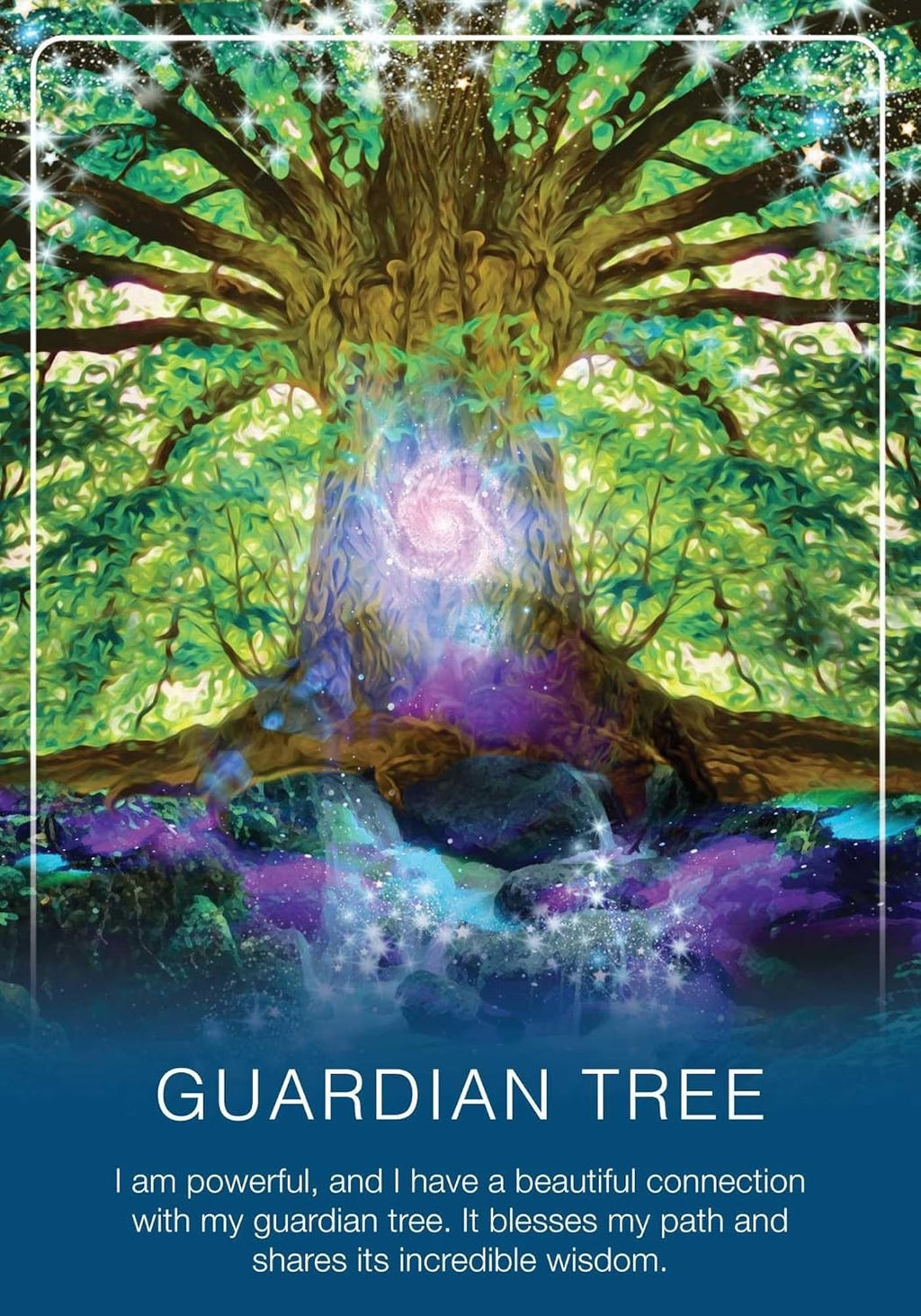 The Higher Frequency Oracle