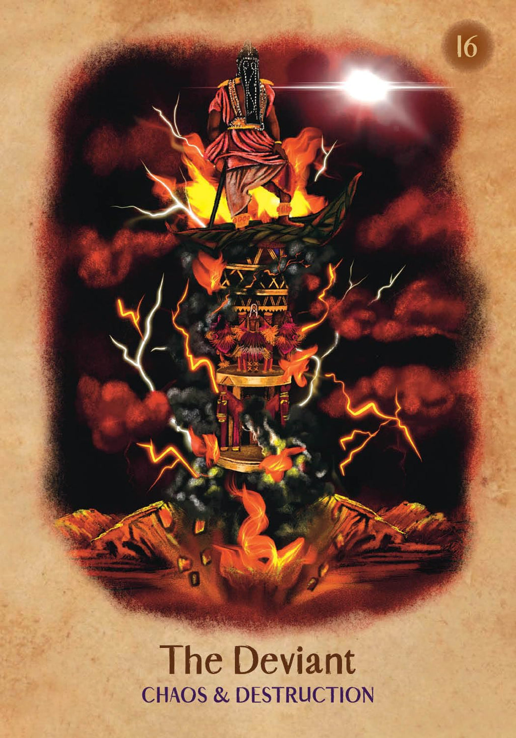 Secrets of the Ancestors Oracle: A 45-Card Deck & Guidebook