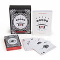 Inner Eye Oracle: A 52-Card Playing Deck for the Modern Age (Oracle Kit Box Set with 52 Cards and Guide Book)