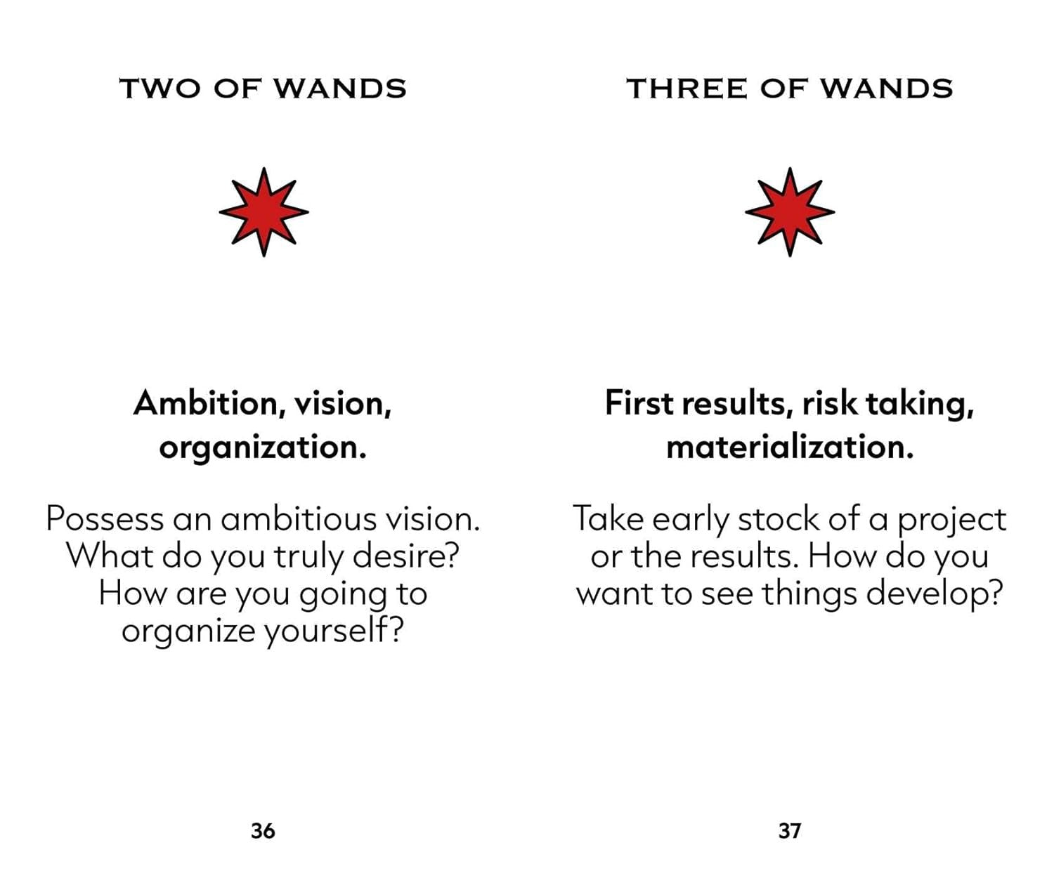 Mini Tarot: Rider Waite Smith