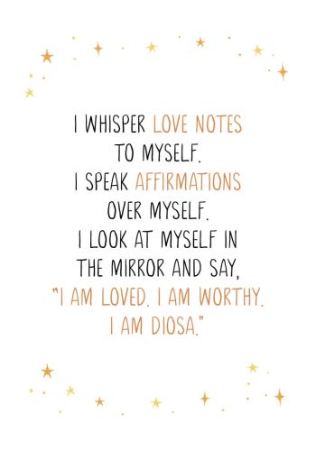 Wisdom Del Alma: 44 Affirmation Cards to Activate Your Inner Diosa