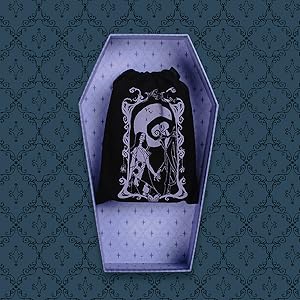 The Nightmare Before Christmas Tarot Deck and Guidebook Gift Set