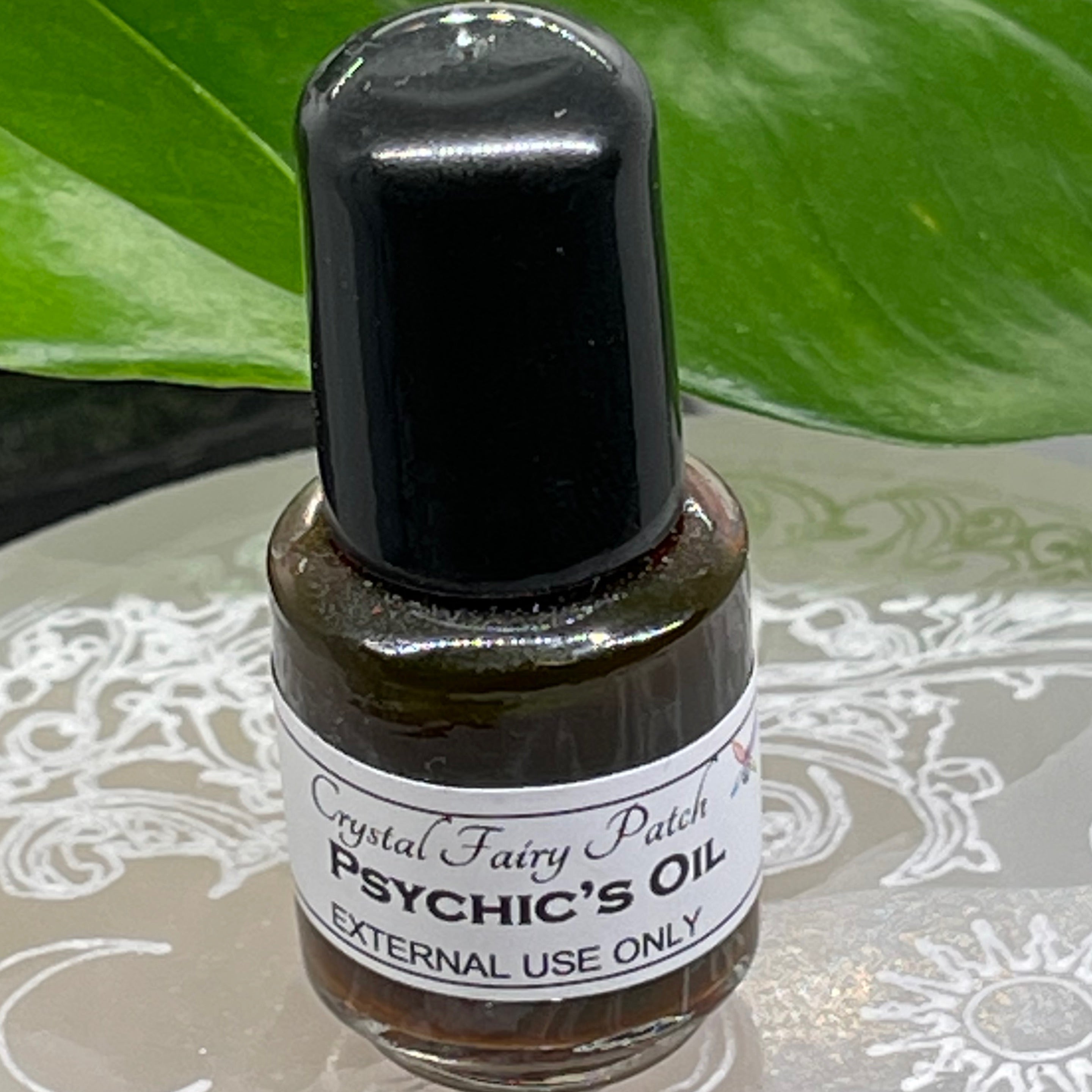 Psychic's Oil