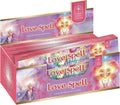 Love Spell Natural Masala Incense Sticks