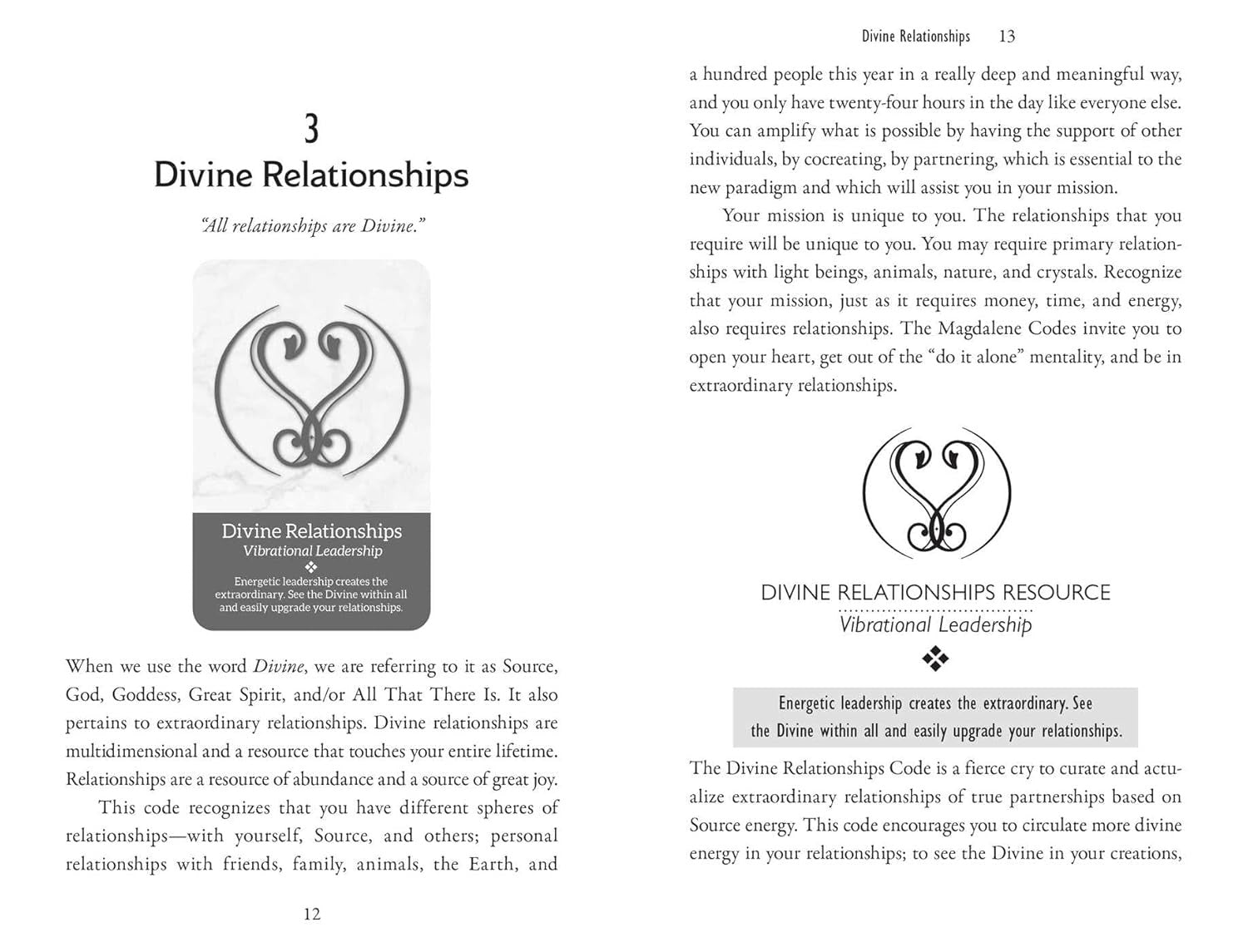 Magdalene Manifestation Cards: Create Abundance through Love