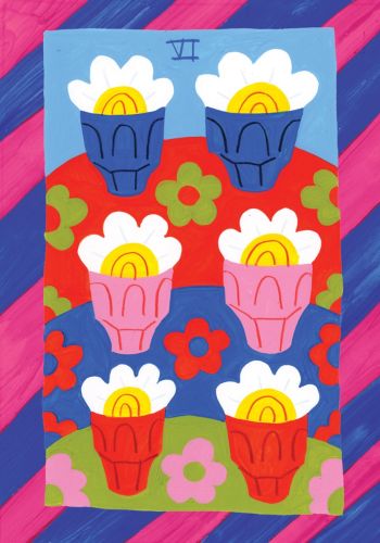 The Gentle Thrills Tarot: A 78-Card Deck & Guidebook