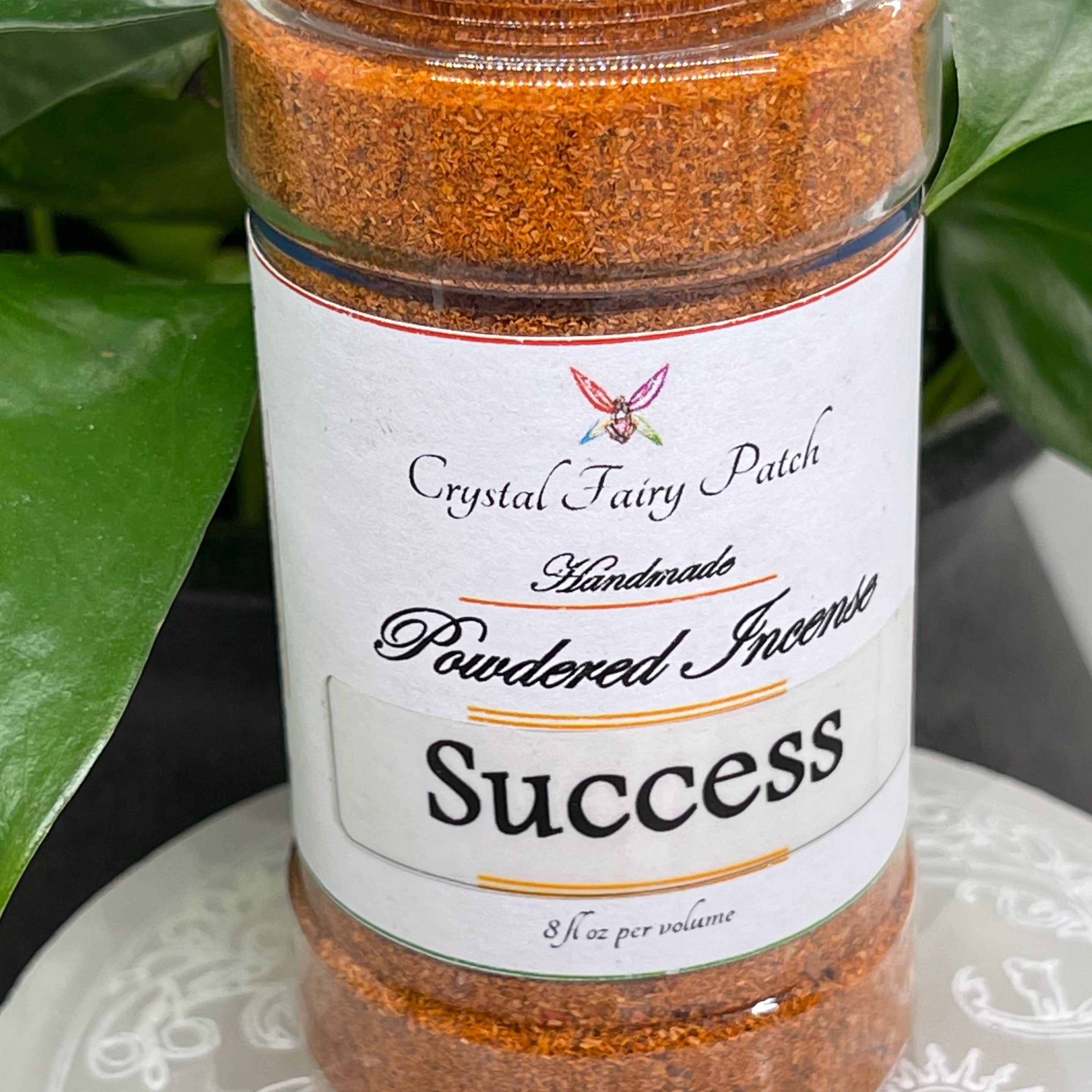 Success Powdered Incense