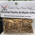 Develop Psychic & Mystic Gifts Herbal Spell