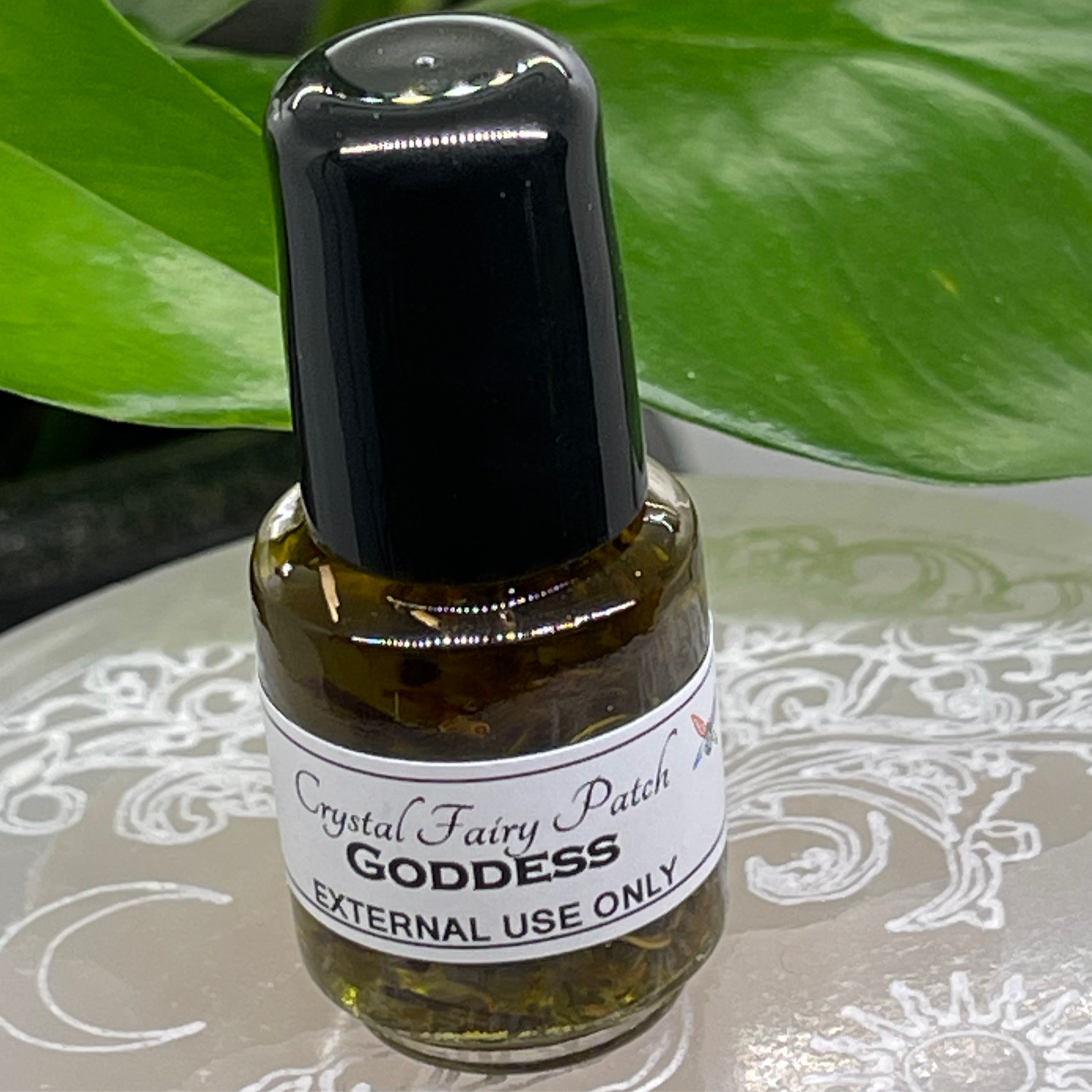 Goddess Oil