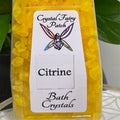 Citrine Bath Salts
