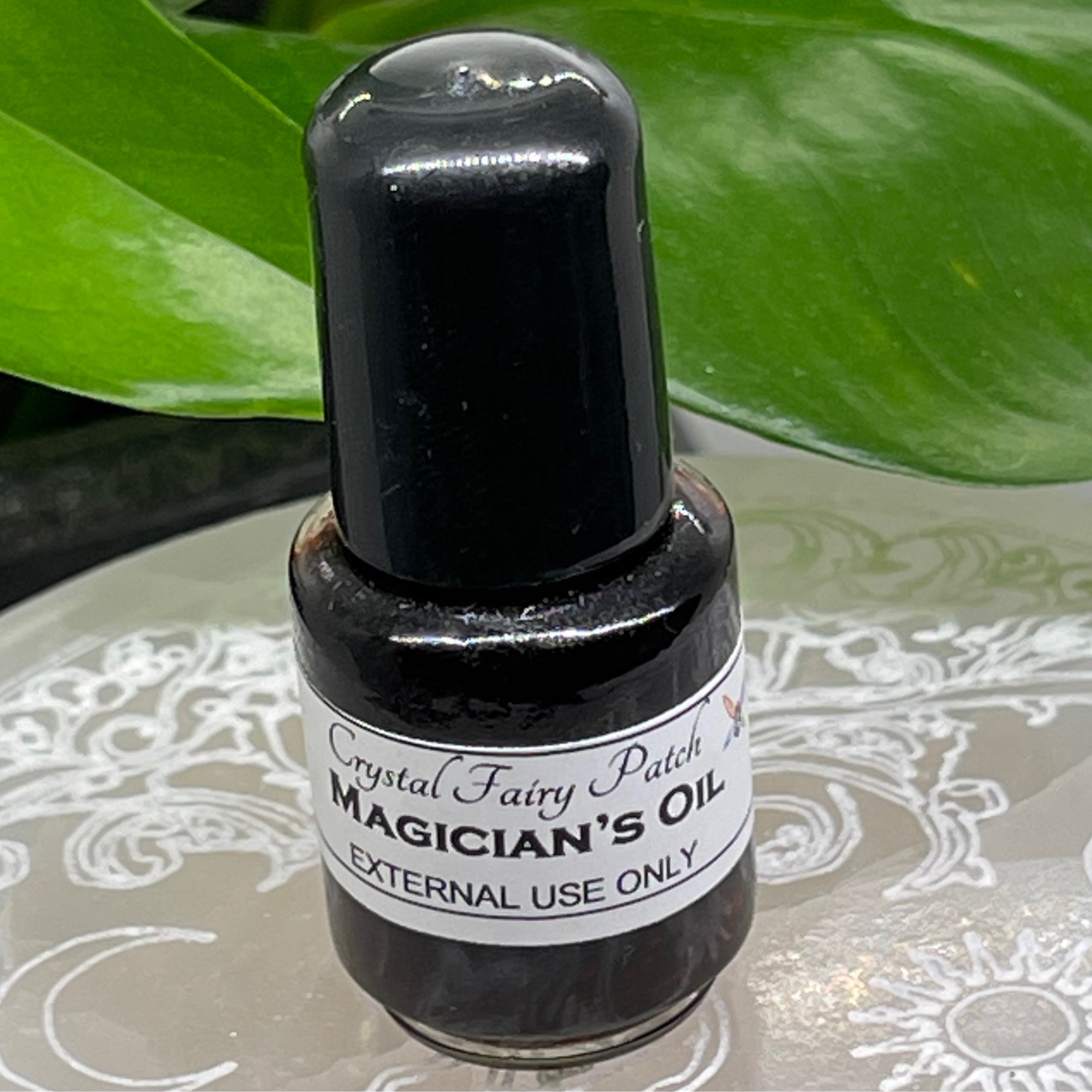 Magician's Oil