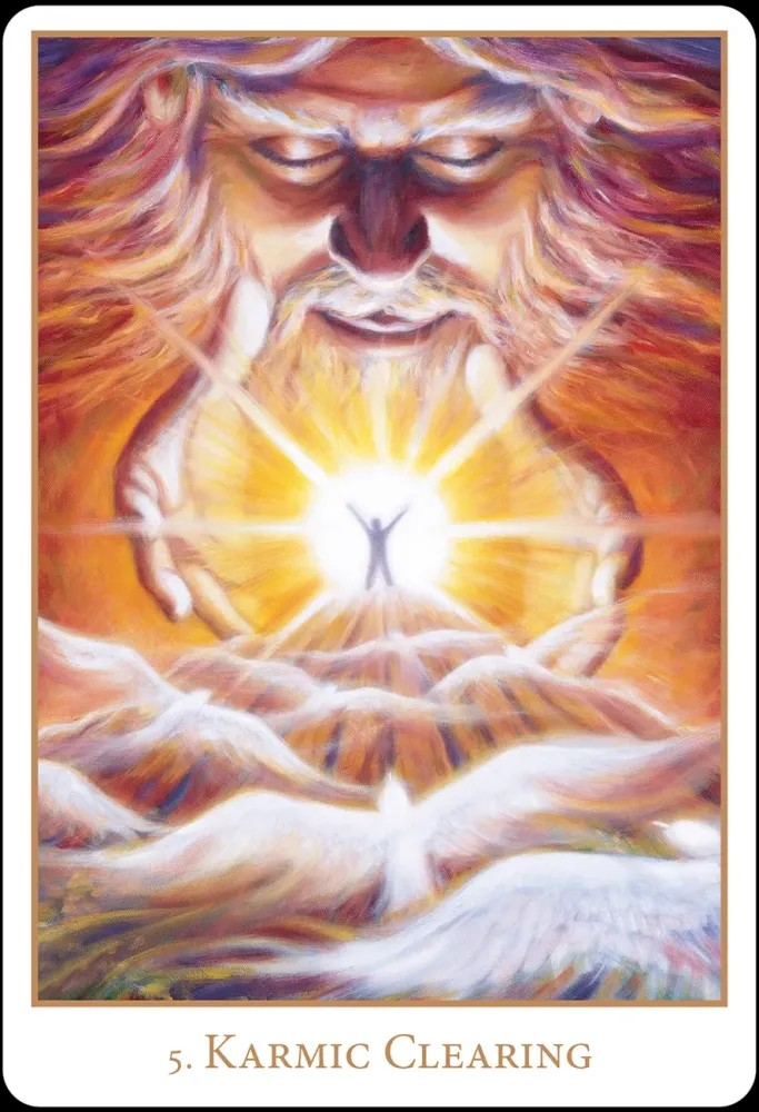 Lightworker Oracle Fierce Love 11.11 Edition