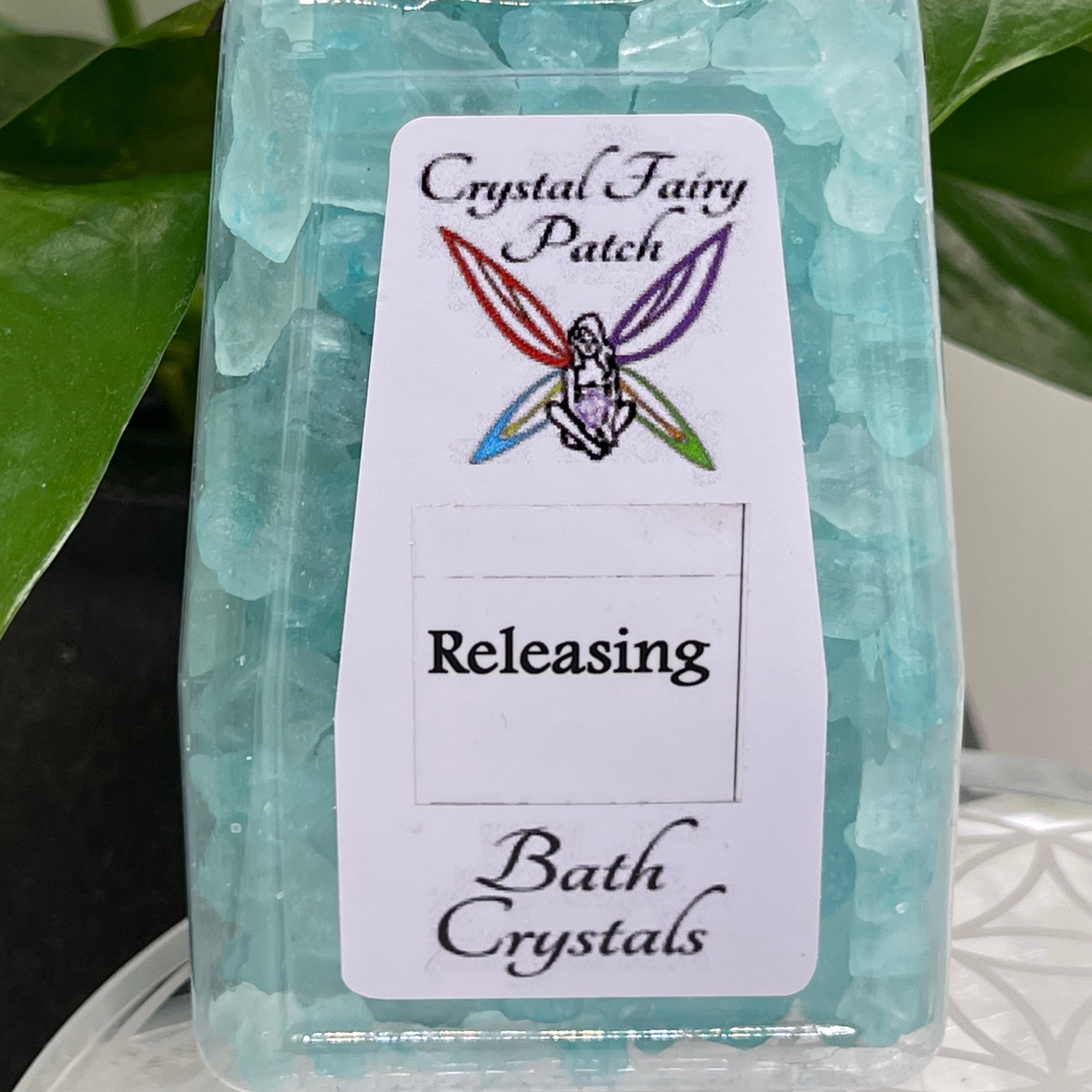 Releasing Bath Salts